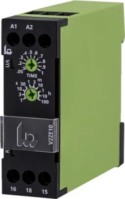 Produktbild von Tele Haase ZEITRELAIS  MULTIFUNKTION (V2ZQ10 24-240V AC/DC)