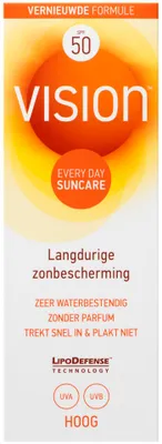 Produktbild von Vision Every Day Sun Protection SPF50 (90 ml)