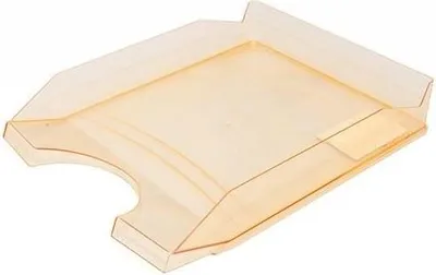 Zdjęcie produktu dla Szuflada na biurko OFFICE PRODUCTS A4 Pomarańczowa