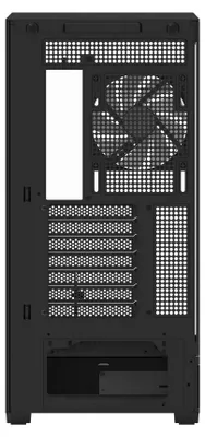 Immagine prodotto di Aerocool ACCM-PN09143.11 AeroCool Geh Midi P500B-Digi Black ARGB  ACCS-P500B-DIGI-001
