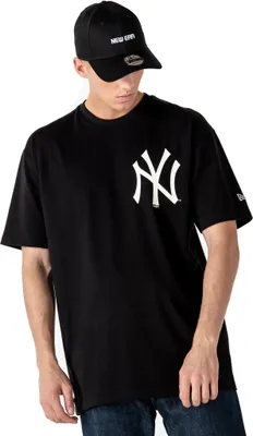 Produktbild von New Era Oversized T-Shirt New York Yankees schwarz S