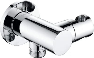 Zdjęcie produktu dla Round angled connector with handset holder