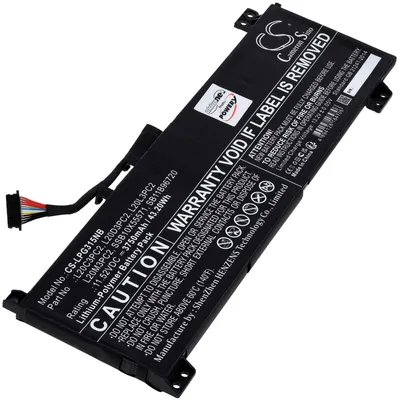 Produktbild von Akku kompatibel mit Lenovo Typ L20L3PC2