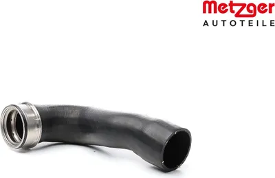 Produktbild von METZGER 2400460 Turbo Ladeluftschlauch für VW GOLF VI (5K1) Passat Variant (3C5) GOLF PLUS (5M1, 521) für AUDI A3 Sportback (8PA) für SKODA