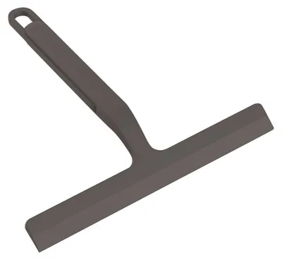 Zdjęcie produktu dla MSV 100624, Jednopiórowa ściągaczka do wody, Szary, Plastik, 300 mm