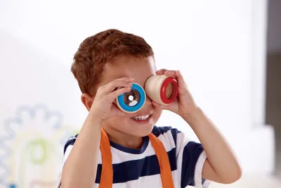 Produktbild von Hape Early Explorer Mini Skopio , E1003