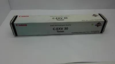 Image de Canon C-EXV 30 - Noir - Original - Cartouche de toner