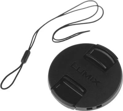 Produktbild von Panasonic VYQ8752 Objektivdeckel für DMC-FZ72, DC-FZ82, DC-FZ83 Lumix Digitalkamera