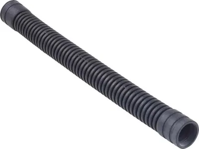 Zdjęcie produktu dla Rura karbowana Oms czarna 48 cm czarna 48 cm