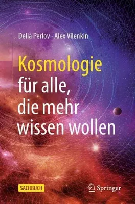 Obrázek produktu pro Kosmologie für alle, die mehr wissen wollen