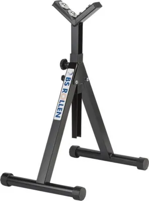 Immagine prodotto di Supporto materiale 4 ruote a sfera D.25mm H.715-1060mm Trgf.100-200kg - Rollst.V.KU