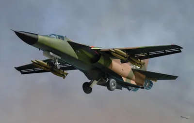 Produktbild von Hobby Boss F-111A Aardvark 1:48, 80348