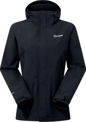 Produktbild von Berghaus - "Hillwalker InterActive" Jacke für Damen GT8535 (36 DE) (Schwarz)