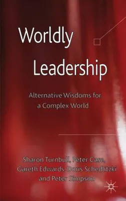 Zdjęcie produktu dla Worldly Leadership