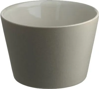 Imagen del producto de Alessi - Taza Tonale, gris claro, de cerámica