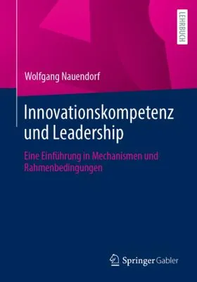 Obrázek produktu pro Innovationskompetenz und Leadership