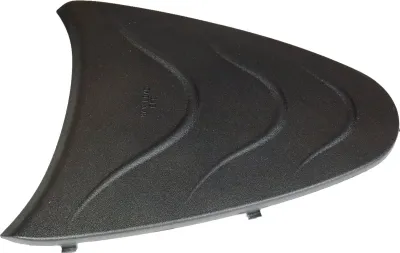Zdjęcie produktu dla Pokrywa bagażnika Piaggio, czarna, tylna, kompatybilna z Liberty 50/125, 577511000P