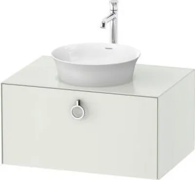 Produktbild von DURAVIT WT4980036360010 WTU wandh. White Tulip,1 Ausz.,mit