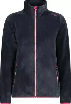 Produktbild von Cmp Woman Jacket Titanio-Fucsia 50