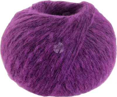 Produktbild von Lana Grossa - Airy 0015 violett