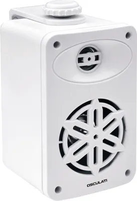 Immagine prodotto di diffusore a 2 vie f.indoor 3" - 2x80W bianco , 1 coppia