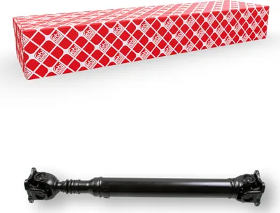 Produktbild von FEBI BILSTEIN Kardanwelle Gelenkwelle Achsantrieb passend für MERCEDES-BENZ E-Klasse Limousine (W211) Vorne 174098