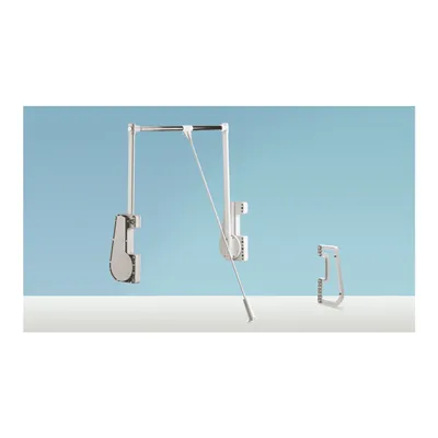 Produktbild von Hettich 42507, 15 kg, Stahl, Kunststoff, 1 Stück(e)