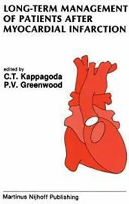 Produktbild von Long-Term Management of Patients After Myocardial Infarction