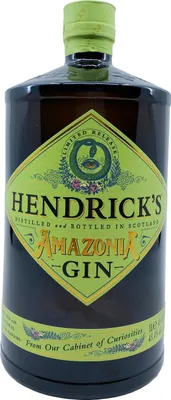 Produktbild von Hendricks Amazonia Gin 1,0l 43,4%vol.