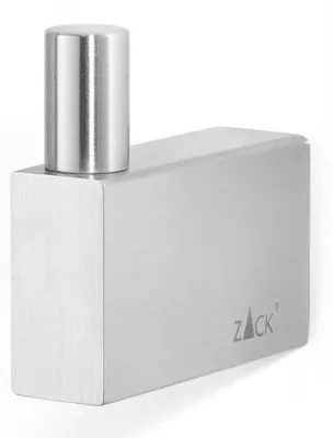 Produktbild von ZACK LINEA Handtuchhaken, 5cm