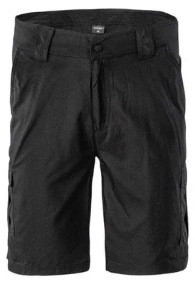 Produktbild von Hi-Tec - "Ibg" Shorts für Herren PP13469 (XS) (Schwarz)