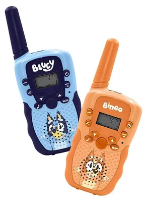 Immagine prodotto di BLUEY Walkie Talkie Portata fino a 300 m