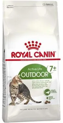 Produktbild von Royal Canin Outdoor +7 10 kg