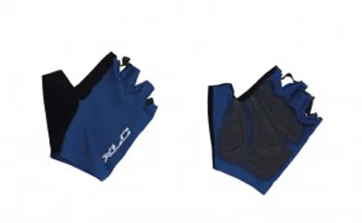 Produktbild von XLC Kurzfingerhandschuh blau Gr. M