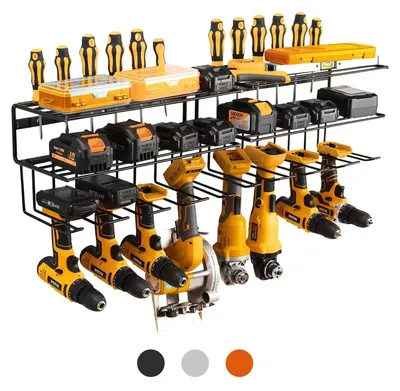 Immagine prodotto di YueTong ZASTION: organizer per utensili, portatrafori, supporto da parete