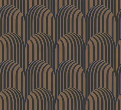 Zdjęcie produktu dla Masureel Tapeta Motyw 3D brązowym - 631711 - 70 cm x 10.05 m