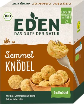 Immagine prodotto di Gnocchi di pane in busta da cucina 6 pezzi 200g
