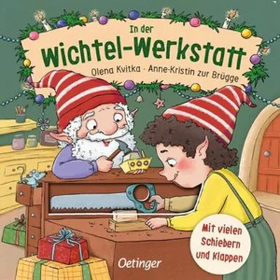 Obrázok produktu pre In der Wichtel-Werkstatt