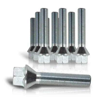 Produktbild von 10x JOM Radschraube M12 für VW GOLF III (1H1) 770000
