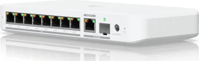 Image de Ubiquiti UniFi Switch 2.5G 8-Port PoE
