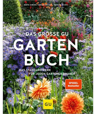 Productafbeelding van Das große GU Gartenbuch