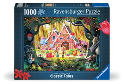 Immagine prodotto di Hansel e Gretel Ravensburger 12000415