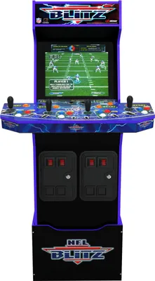 Image de Arcade1Up NFL Blitz Legends Jeu d'arcade