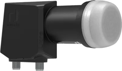 Image de Inverto Twin ULTRA High-Gain Low Noise 40mm PLL LNB
