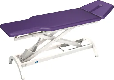 Produktbild von HWK Therapieliege Impuls Osteo Electric Massageliege Massagebank 2-tlg., 65 cm