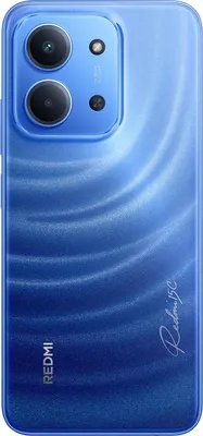 Immagine prodotto di Xiaomi Redmi 15C 17.5 cm (6.9") 4G USB Type-C 4 GB 128 GB 6000 mAh Blue