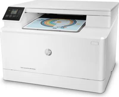 Produktbild von HP Color LaserJet Pro MFP M182n Laser A4 600 x 600 DPI 16 Seiten pro Minute