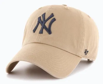 Image de Bonnets 47 Brand Mlb New York Yankees BRGW17GWSKH