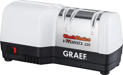 Produktbild von Graef CC80, 45 W, 230 V, Weiß, 85 x 96 x 197 mm, 1 kg
