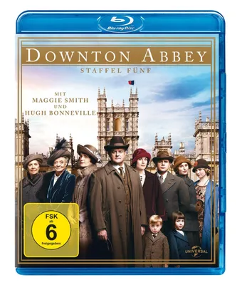 Produktbild von Downton Abbey - Season 5
